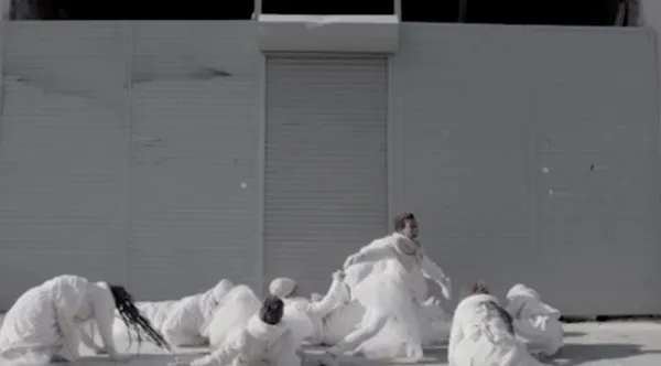 Mohau Modisakeng, Zion, 2018