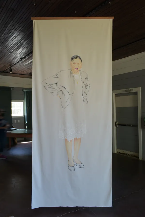 Armando Cortes, Yo no me llamo Carmela (I am not Carmela), 2022