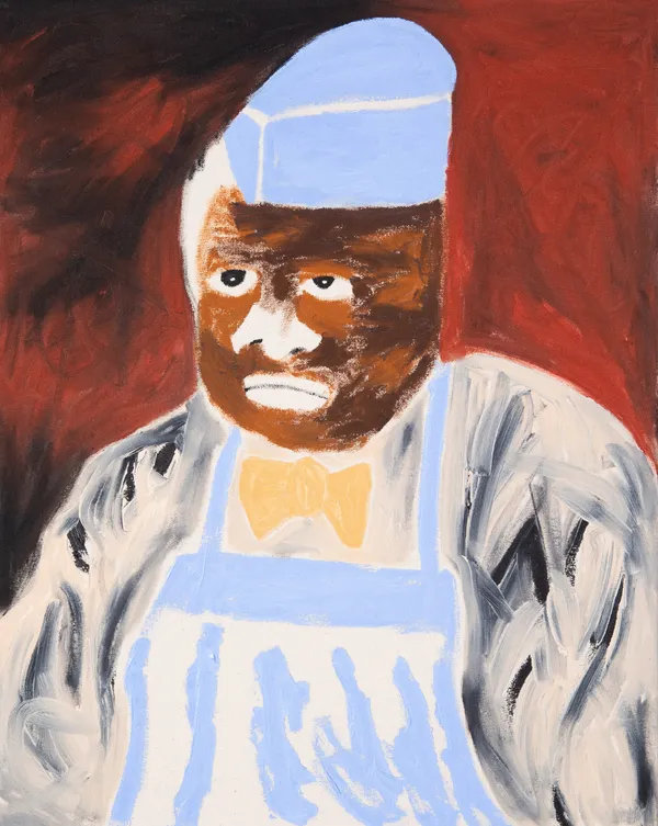 Chase Hall, Bouillon, 2019