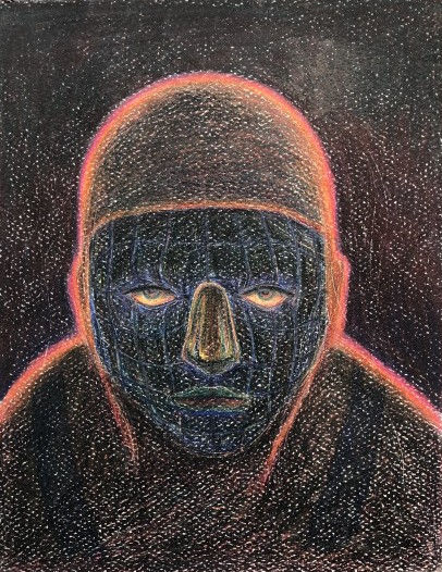 Alex Jackson, Untitled (Sun Suit), 2020