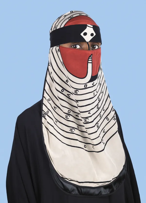 Wesaam Al-Badry, Valentino #X, 2018