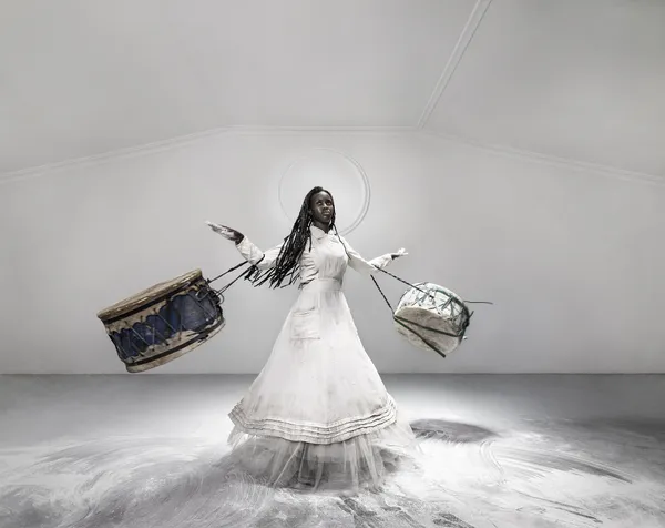 Mohau Modisakeng, Zion 2, 2018