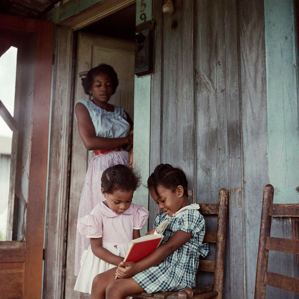 Gordon Parks, Untitled, Mobile, Alabama, 1956
