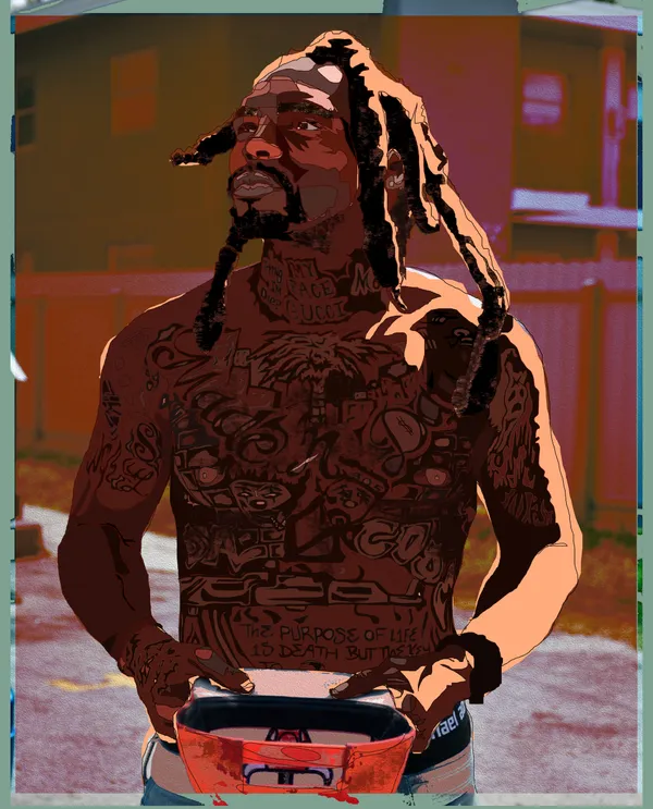 Amani Lewis, Miami Dade: ...but the key to Life is Loyalty, 2019