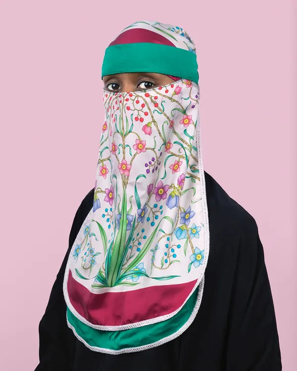 Wesaam Al-Badry, Gucci #II, 2018