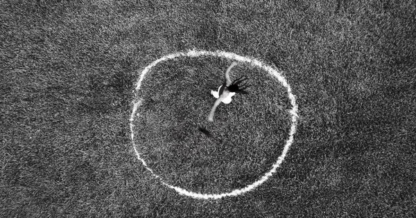 Adrian Burrell, The Saints Step In Kongo Time, 2022