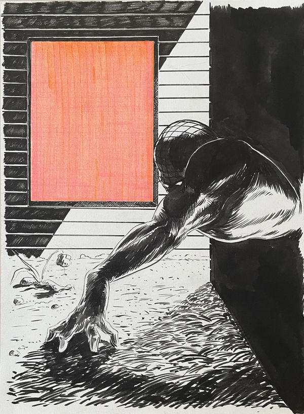 Alex Jackson, Chromaligamentation, 2020