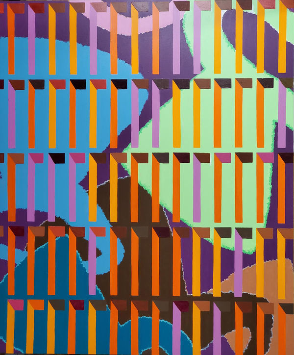 Dewey Crumpler, Bright Moments, 2020