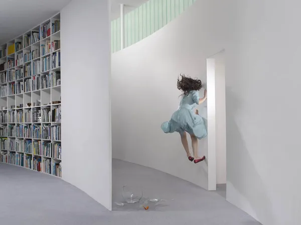 Julia Fullerton-Batten, Hallway, 2008