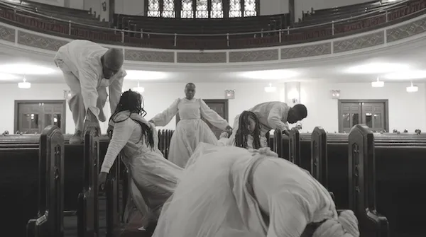 Mohau Modisakeng, Untitled 28, 2018