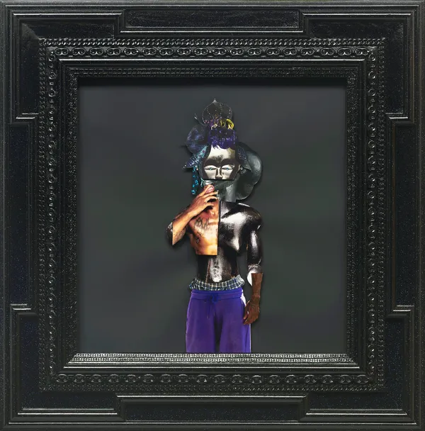 Rashaad Newsome, AG, 2020