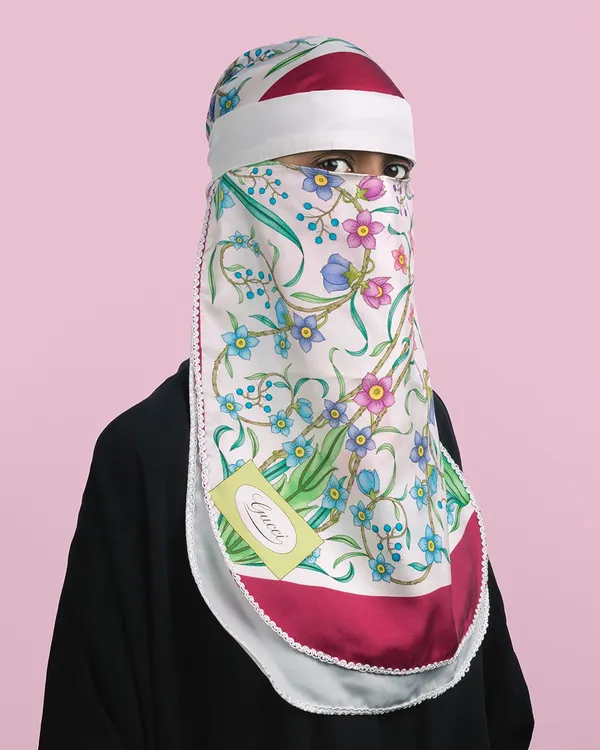 Wesaam Al-Badry, Gucci #I, 2018