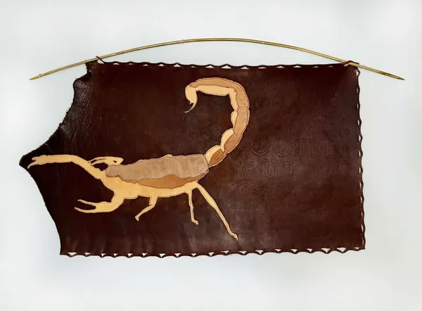 Esteban Ramón Pérez, Como Fuego (Alacran), 2020