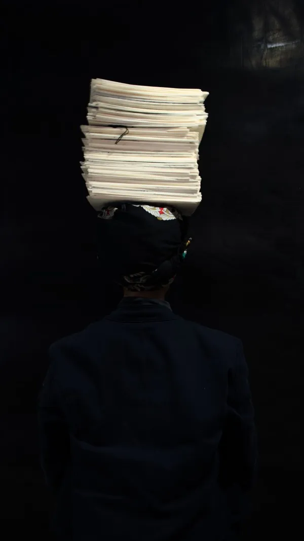 Kenturah Davis, load, 2017