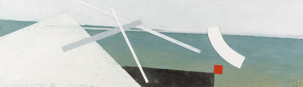 Wave Pattern III (Dover)