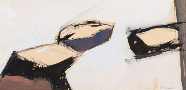 Jack Pender - Untitled