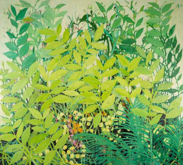 Under the Suffolk Sward