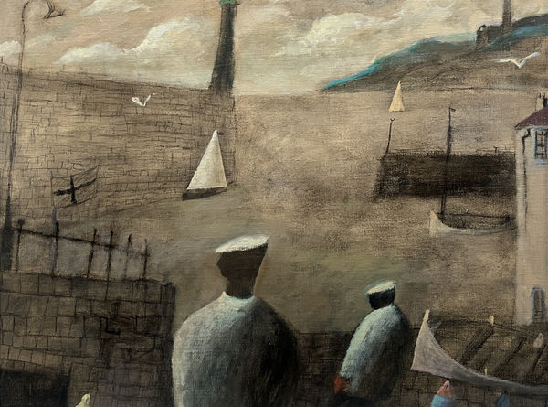 Harbour, Cornish Medley