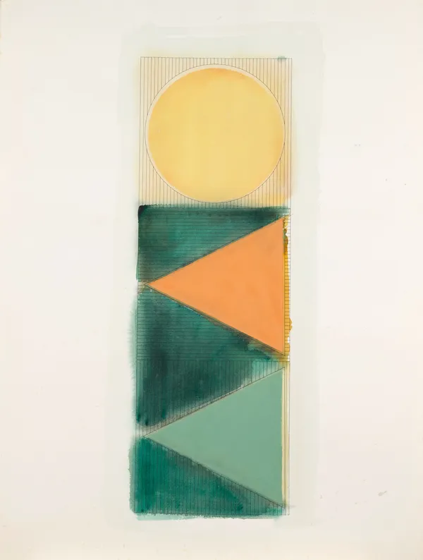 III, from Tri Motifs