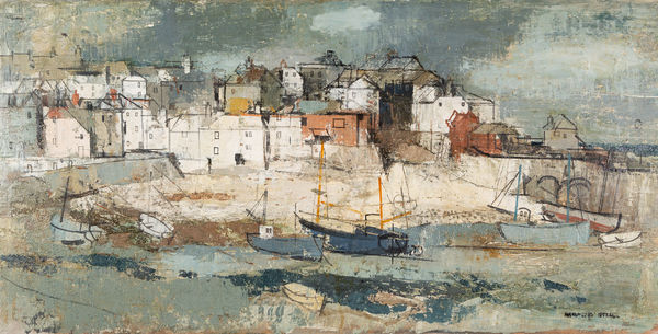 George Hammond Steel - St Ives, 1957