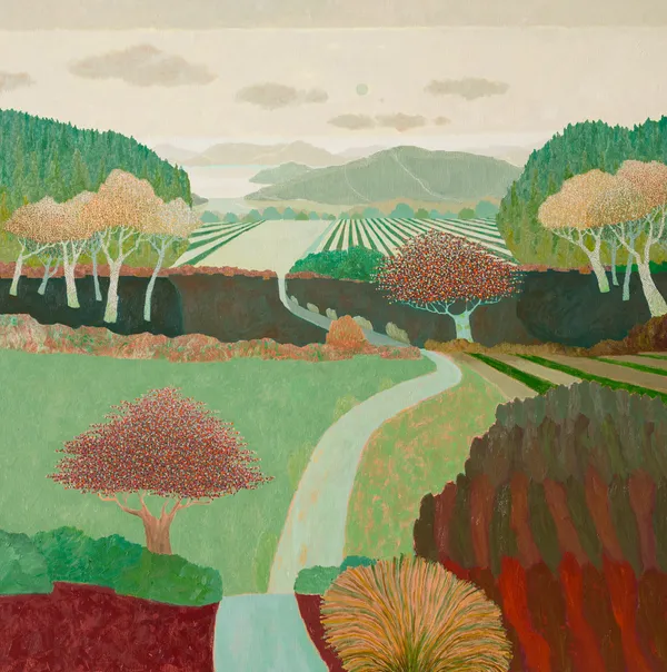 View From Green Pastures