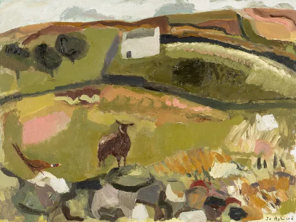 Swaledale Hogg House