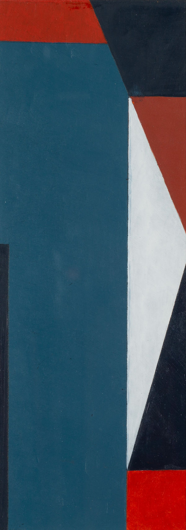 George Dannatt - Oriflamme Motif no.2, 1988