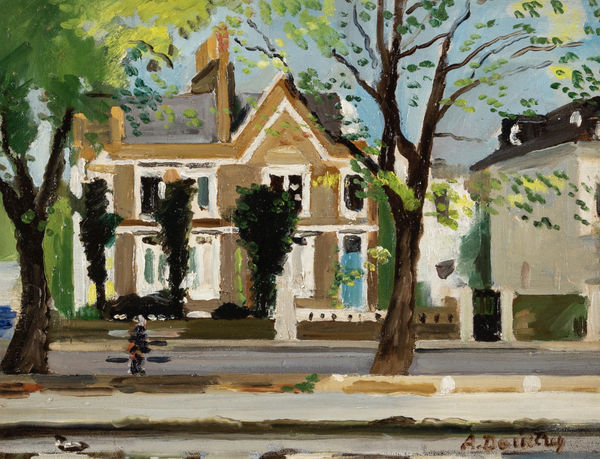 Bloomfield Road (No.17, London W9)