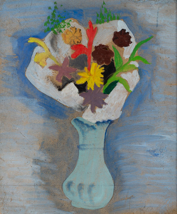 Vase of Flowers