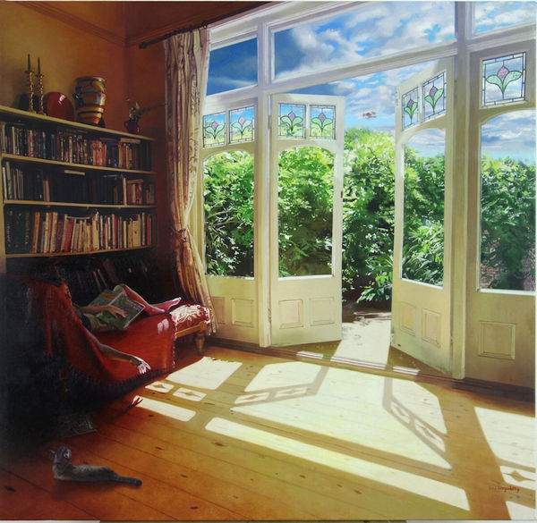 FROM A WHISPER TO A DRONE