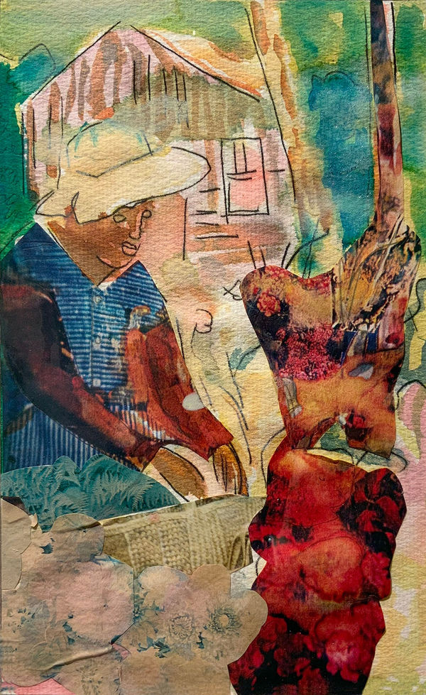 MAUDELL SLEET'S MAGIC GARDEN