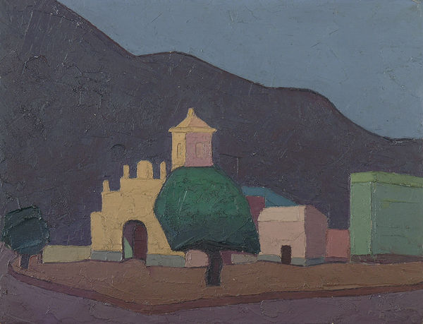 IGLESIA DE SAN MARCOS SIERRAS