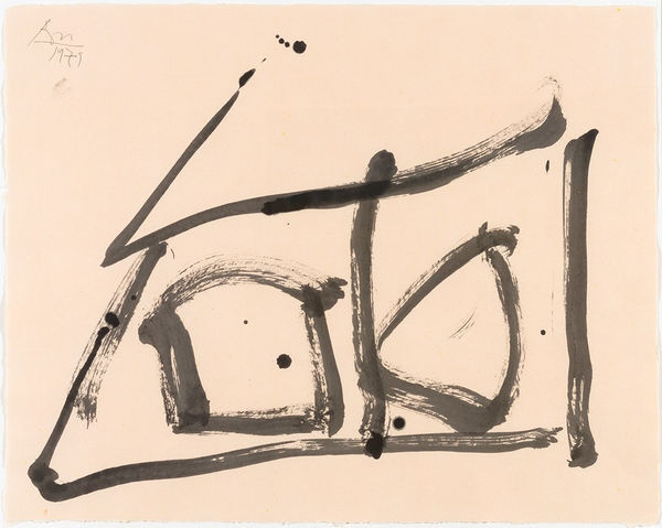 DRUNK WITH TURPENTINE NO. 37