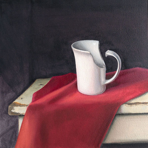 Study for FRACTURED BEAUTY