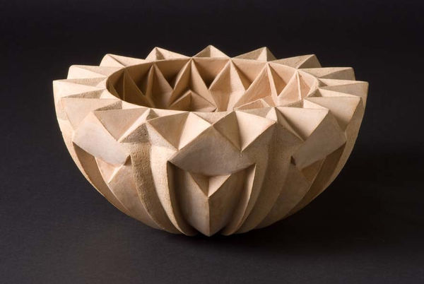 Halima Cassell MBE, Kirigami, 2004