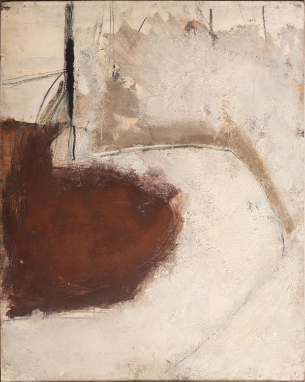 Sandra Blow RA, Untitled, 1958, 1958