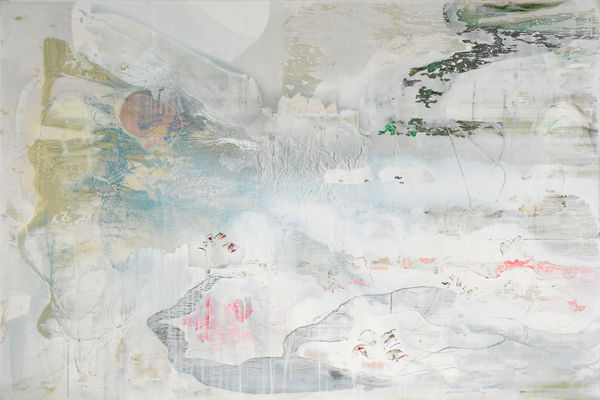 Jessica Zoob, Chasing Memories Capturing Threads 1, 2015