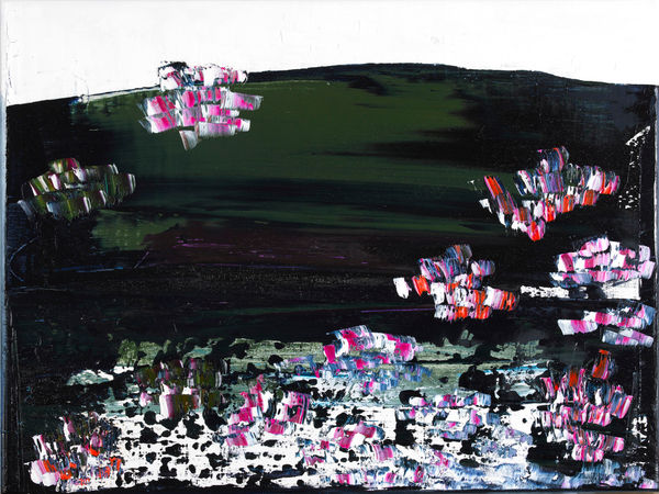 Jessica Zoob, Deep Blue Garden 1