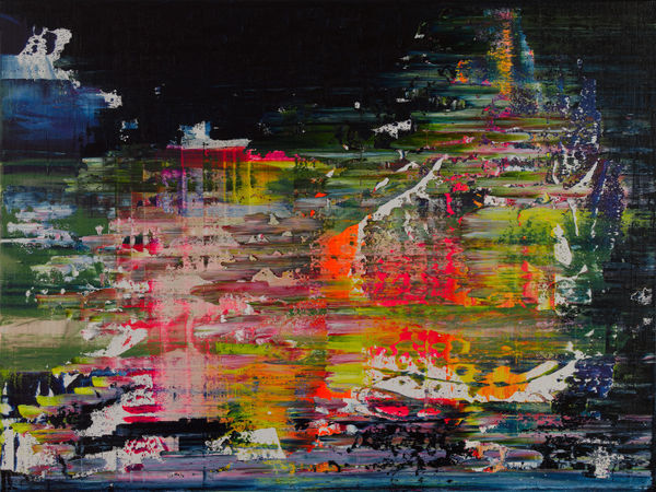 Jessica Zoob, Dancing Water