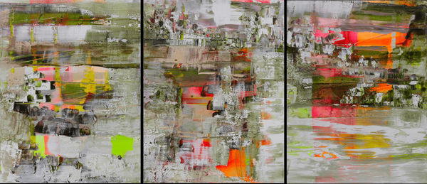 Jessica Zoob, Reflecting Joy