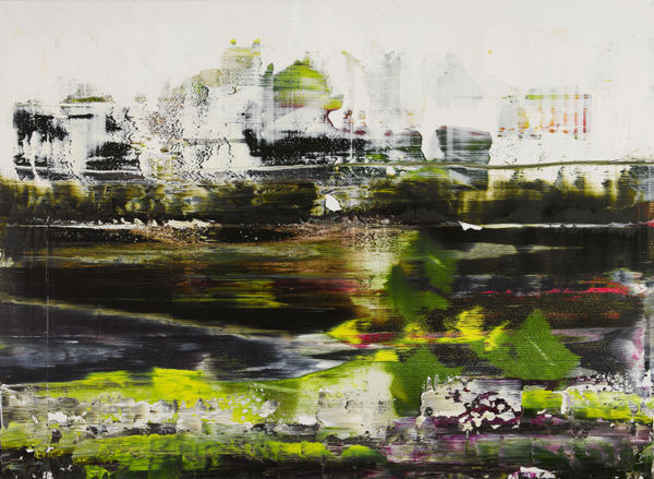 Jessica Zoob, Indian Lake