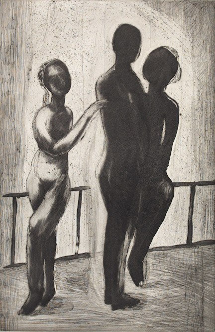 Jared FitzGerald, Lovers, 2003