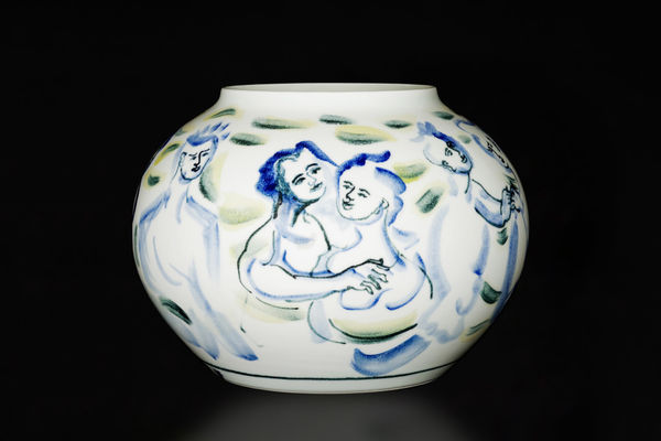 Jared FitzGerald, Getting To Know You, 2018, 2018