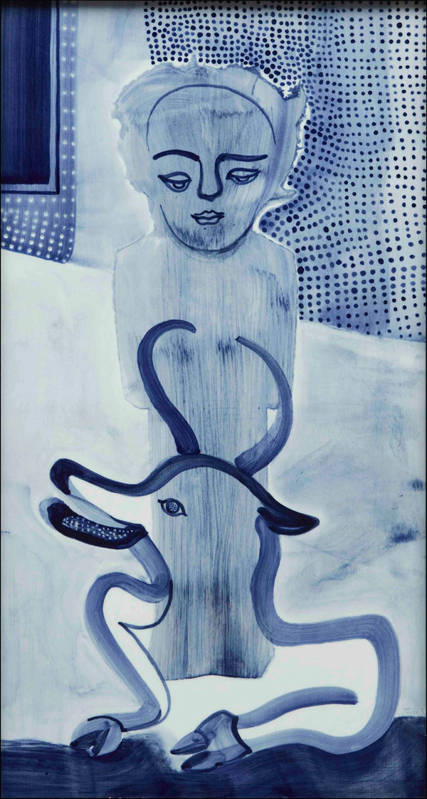 Jared FitzGerald, Spirit of the People, 2013