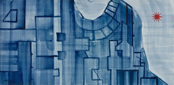 Jared FitzGerald, Hong Kong 1, 2014