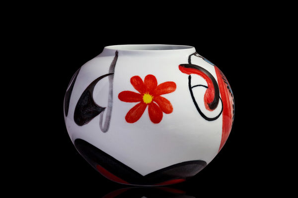 Jared FitzGerald, Just Arriving, 2018, 2018