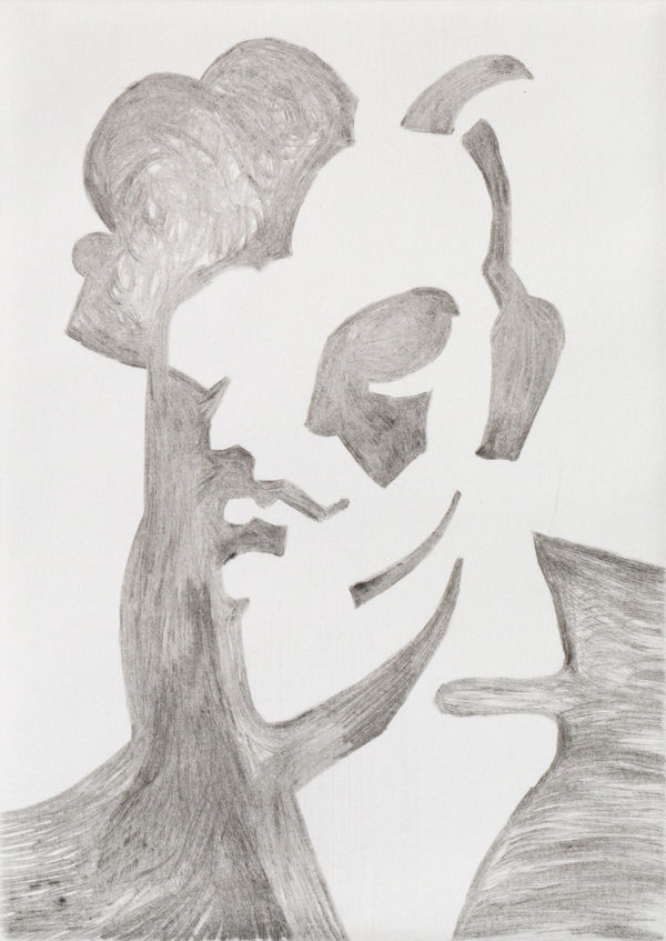Jared FitzGerald, Head IV, 2000
