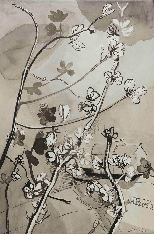 Jared FitzGerald, Flowers, 2013