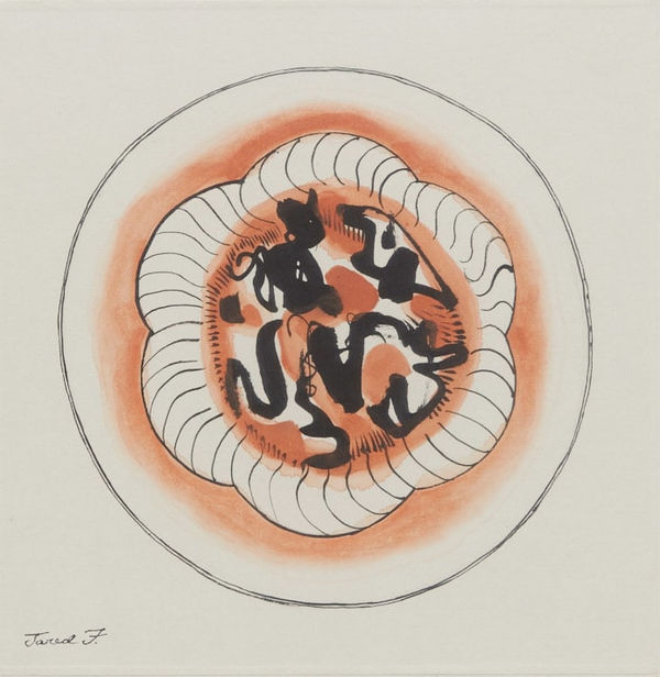 Jared FitzGerald, Tropical Plate, 2009