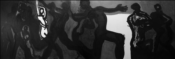 Jared FitzGerald, The Dancer 舞蹈者, 2009